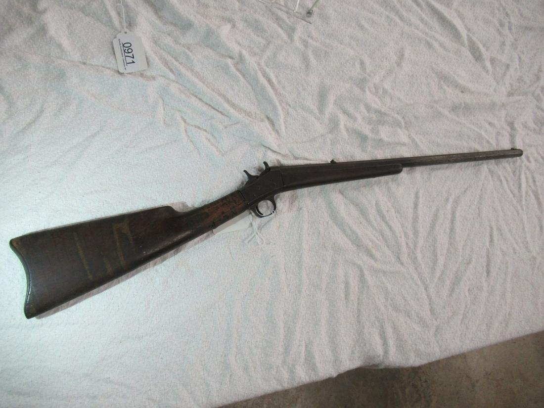 Remington Model 4 Rolling Block Rifle 22 cal.: Remington Model 4 Rolling Block Rifle 22 cal.