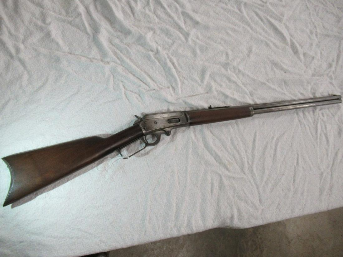 Marlin 1893 Lever Action Rifle 30-30 #D126: Marlin 1893 Lever Action Rifle 30-30 #D126