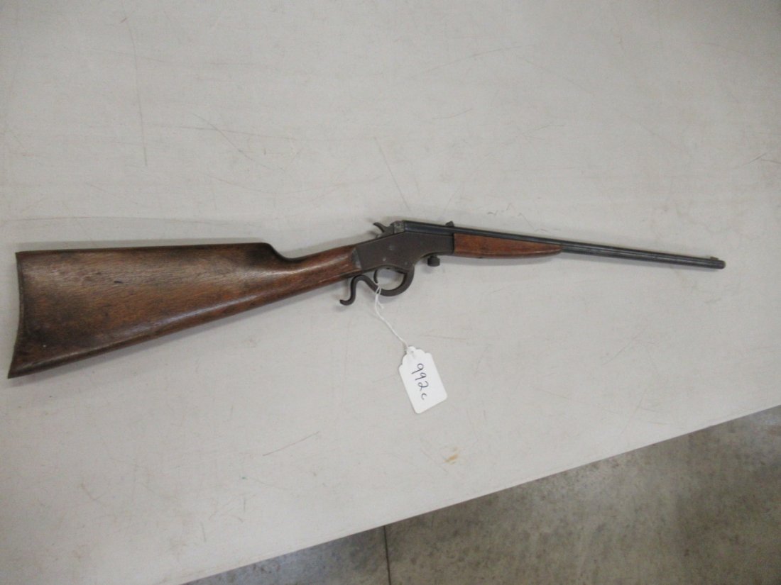 Stevens Crackshot 26 .22lr: Stevens Crackshot 26 .22lr