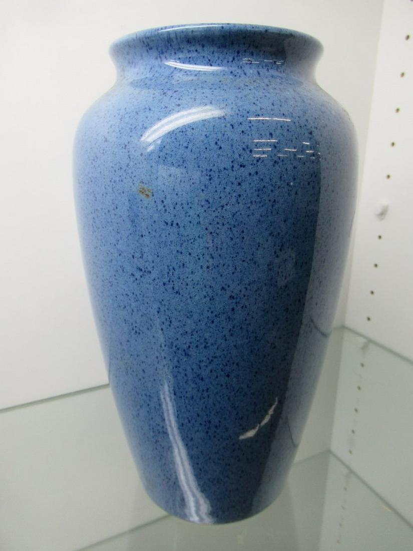 Tall Moorcroft Vase: Tall Moorcroft Vase, M12, Approx. 10.25"h x 6"w
