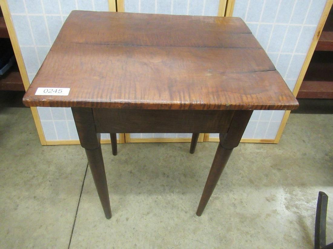 Early Tiger Maple Stand (1 of 2)