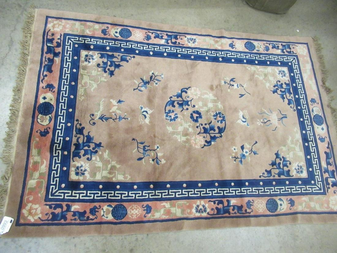 Chinese Rug (1 of 3)