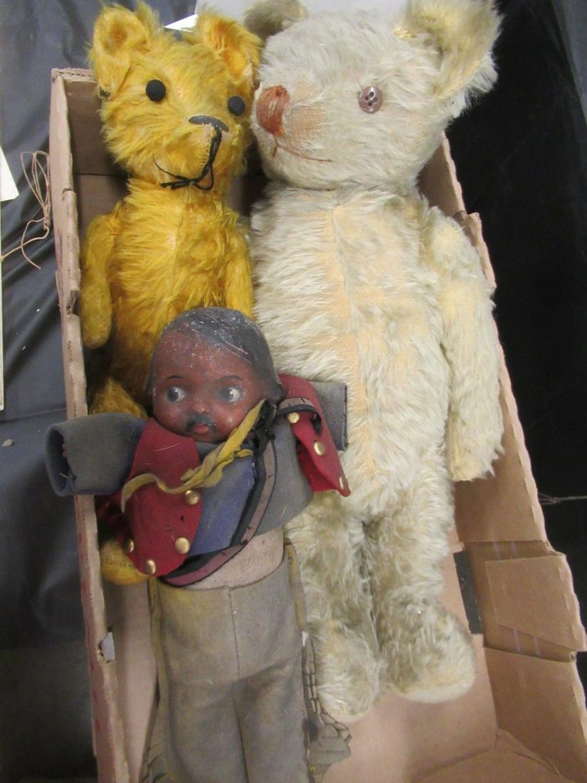 2 Jointed Teddy Bears (1 of 7)