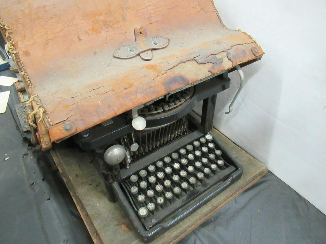 Remington Standard #5 Typewriter (1 of 3)