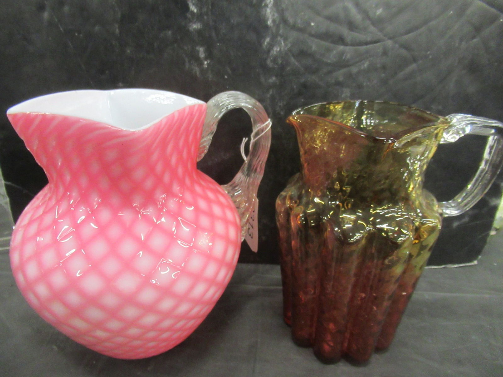 2 Victorian Pitchers (1 of 1)