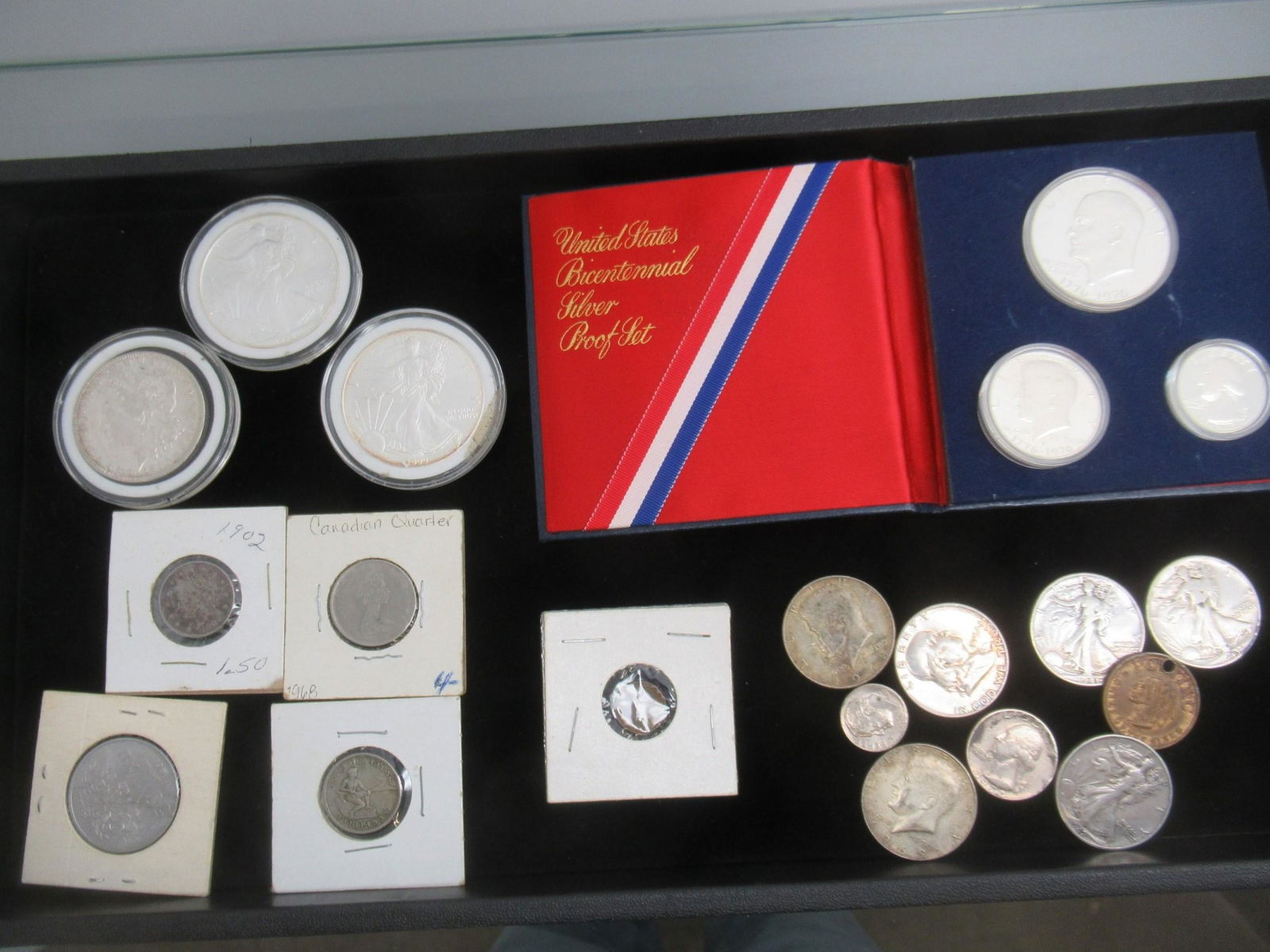 Group of Misc. American and Foreign Coins (1 of 7)