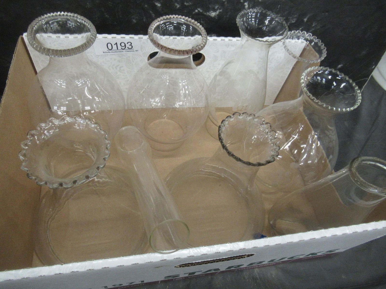 Box of Early Chimneys (1 of 1)