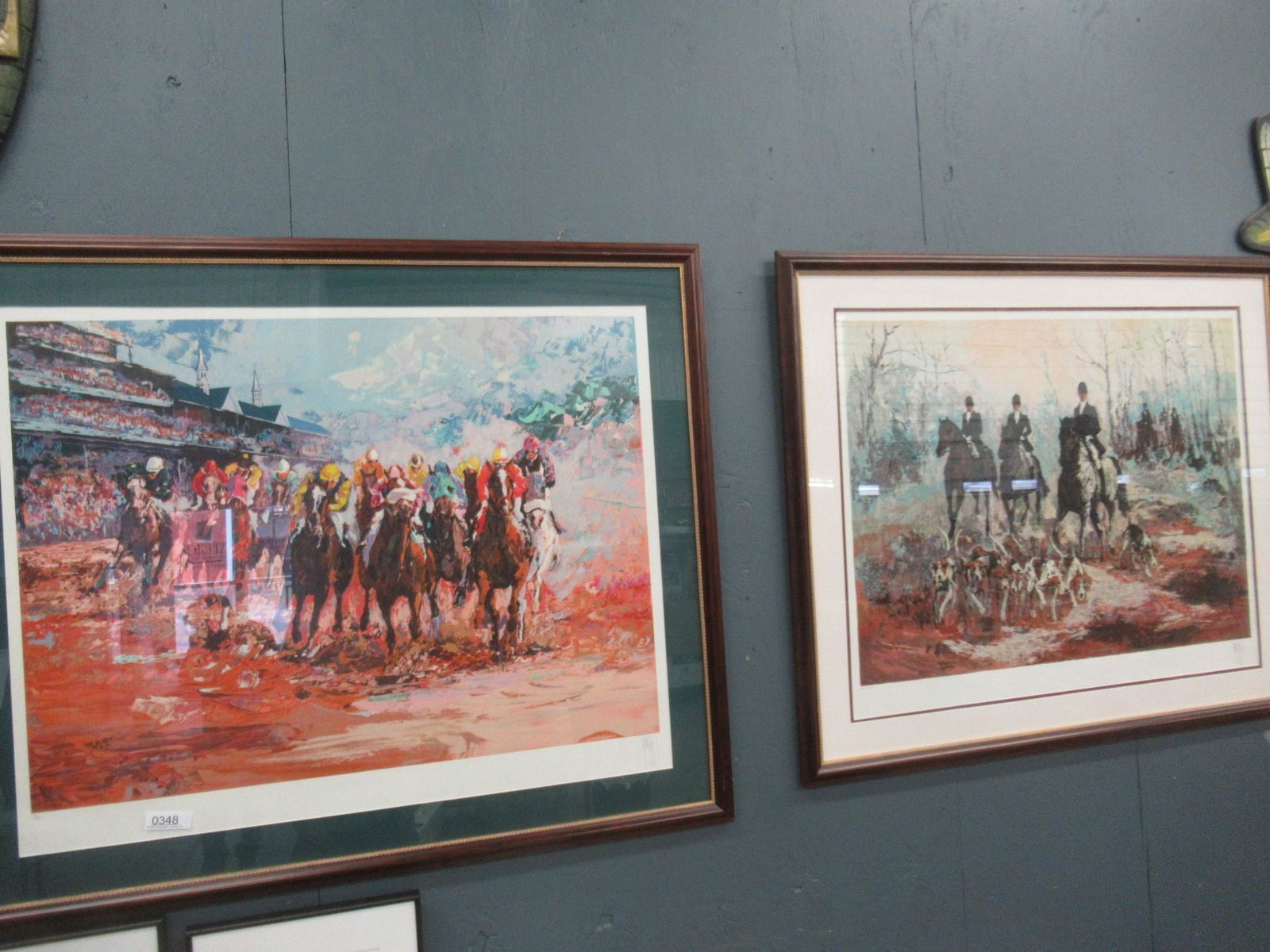 3 Signed Framed Limited Edition Prints (1 of 8)