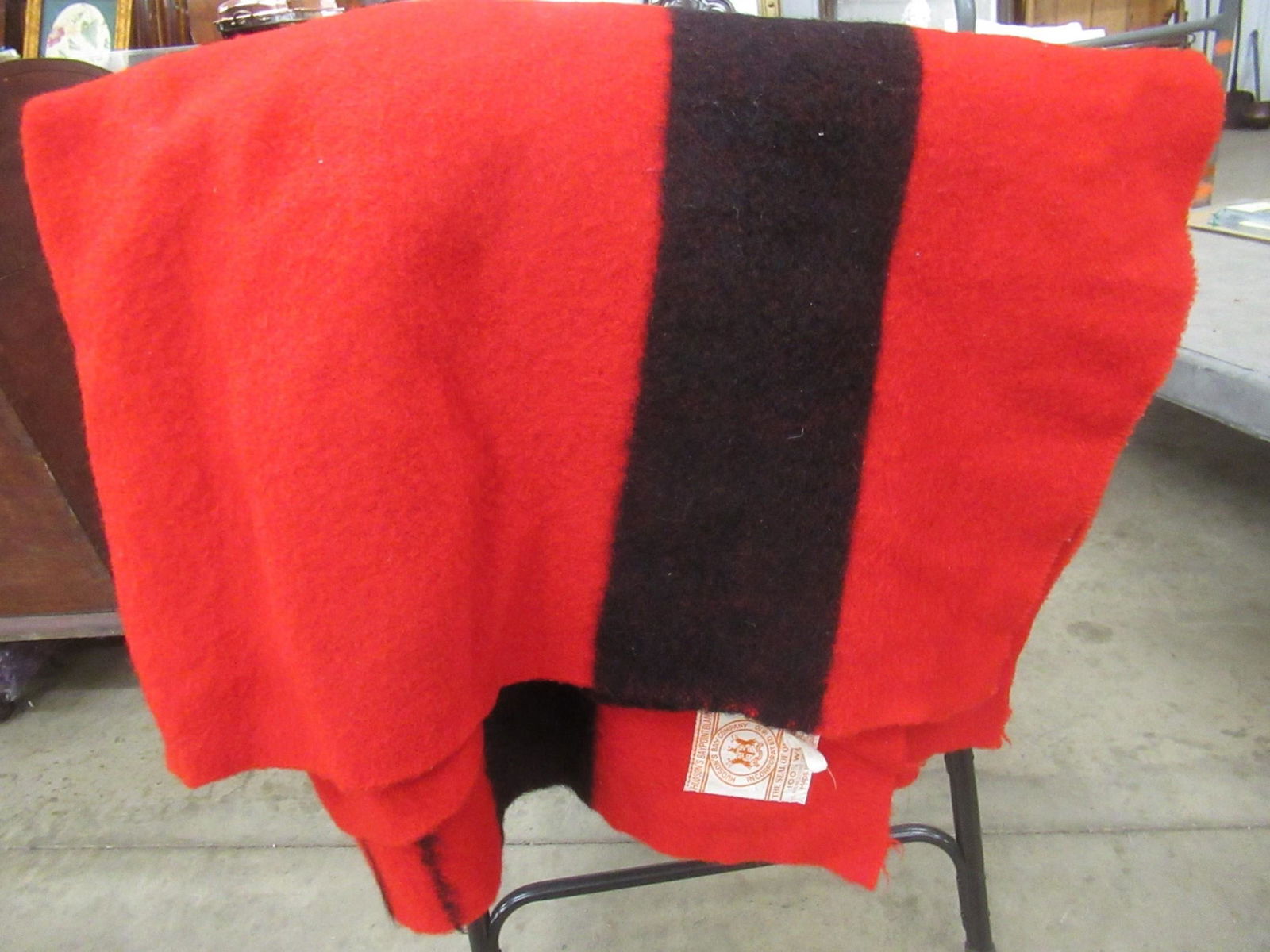 Hudson Bay Blanket (1 of 4)