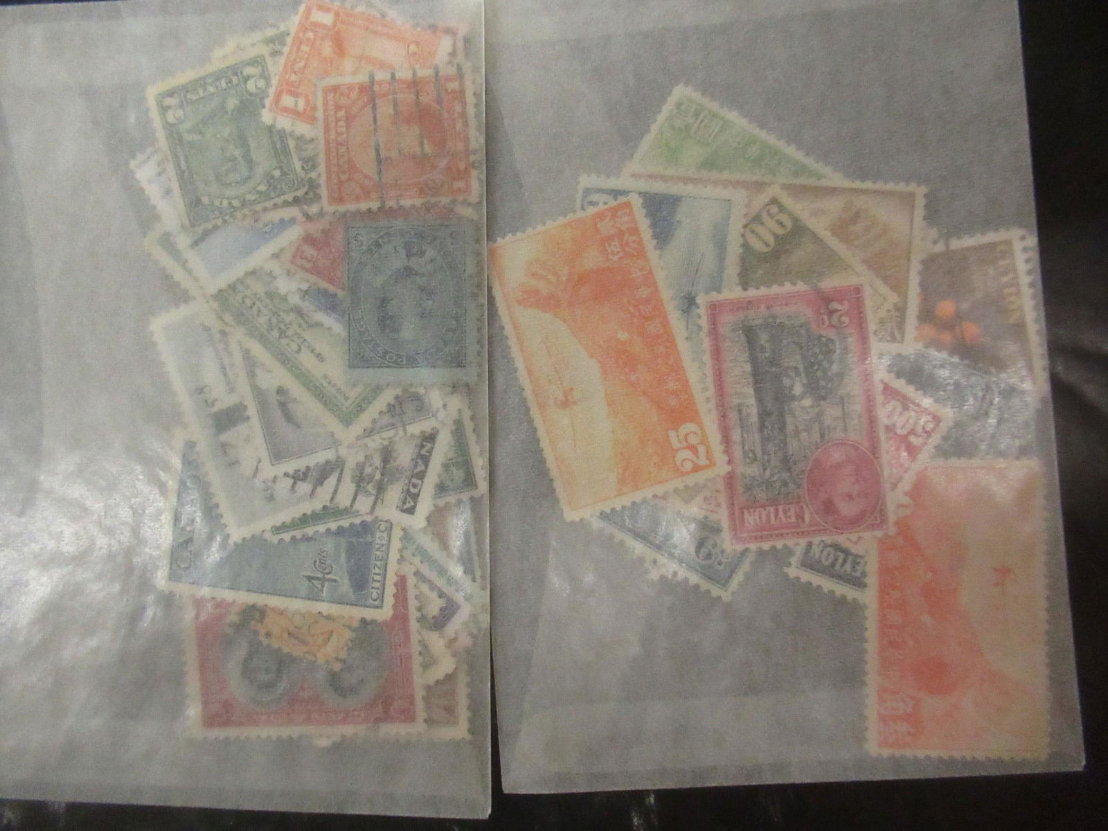 Lot of Misc. Stamps (1 of 4)