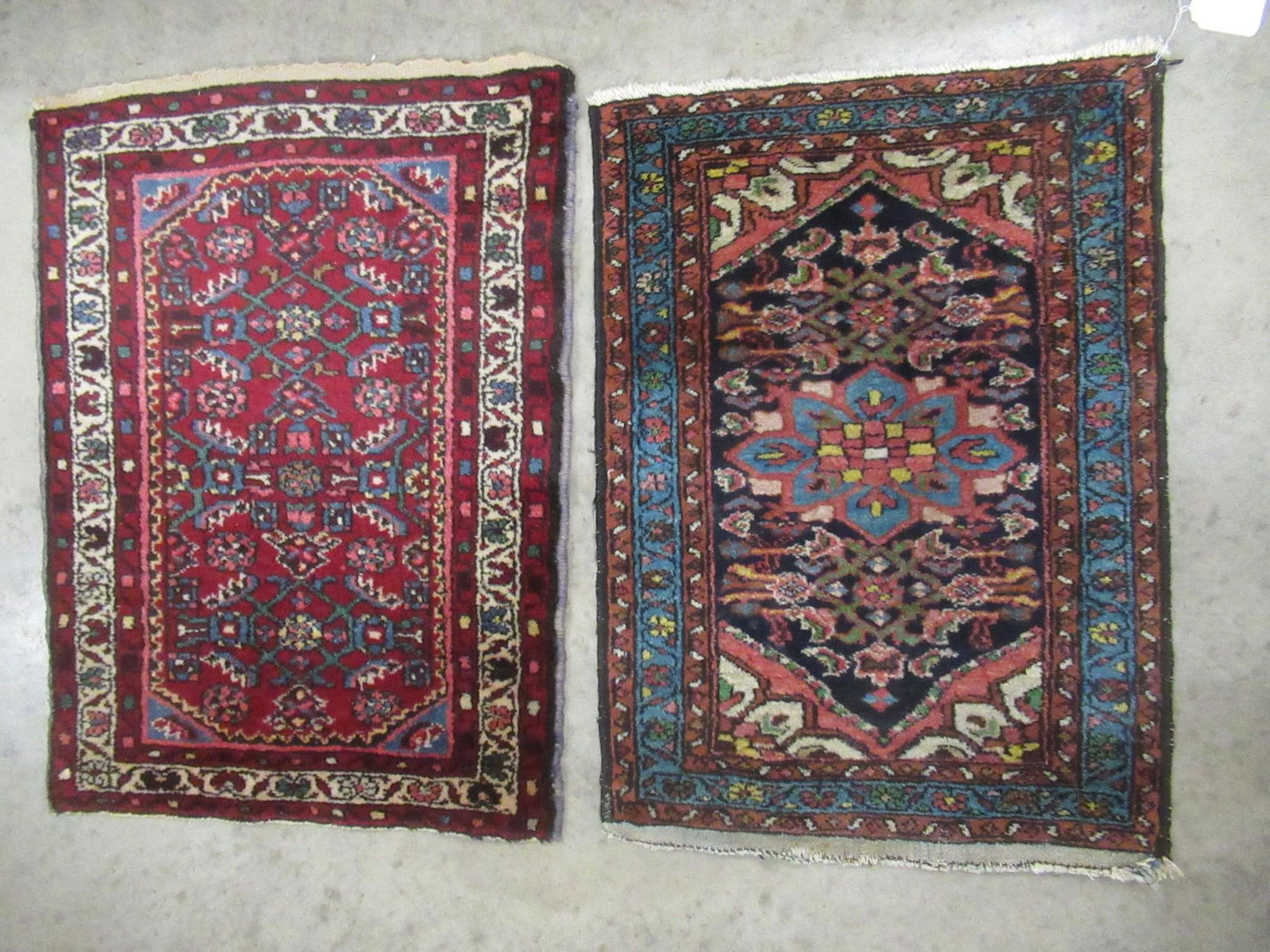 2 Handmade Persian Oriental Rugs (1 of 3)
