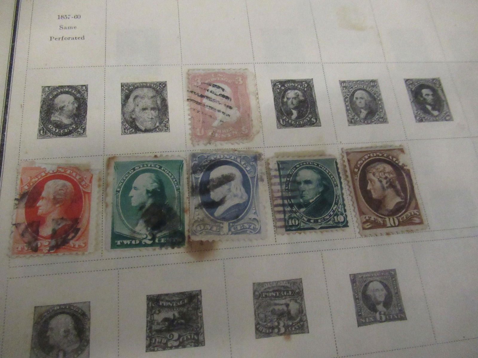 3 Boxes of Stamps (1 of 15)