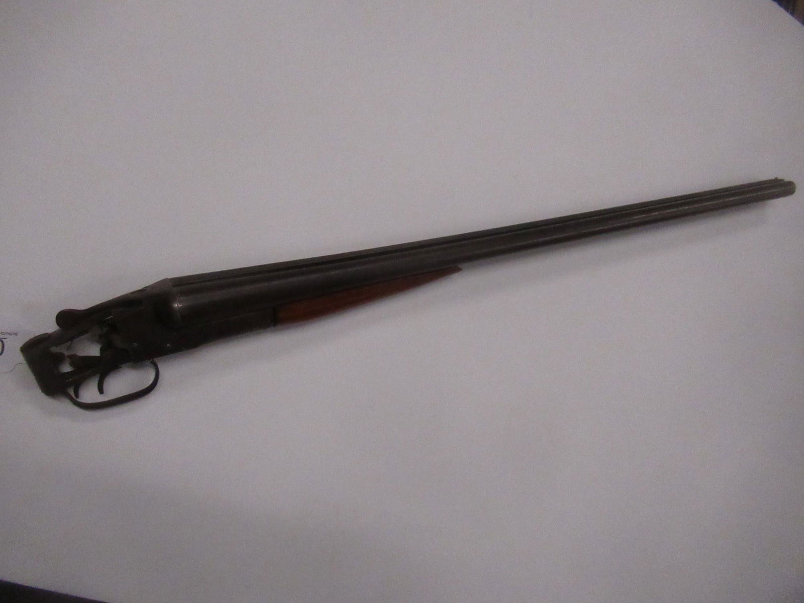 Riverside Arms Double Barrel Shotgun, no stock (1 of 4)