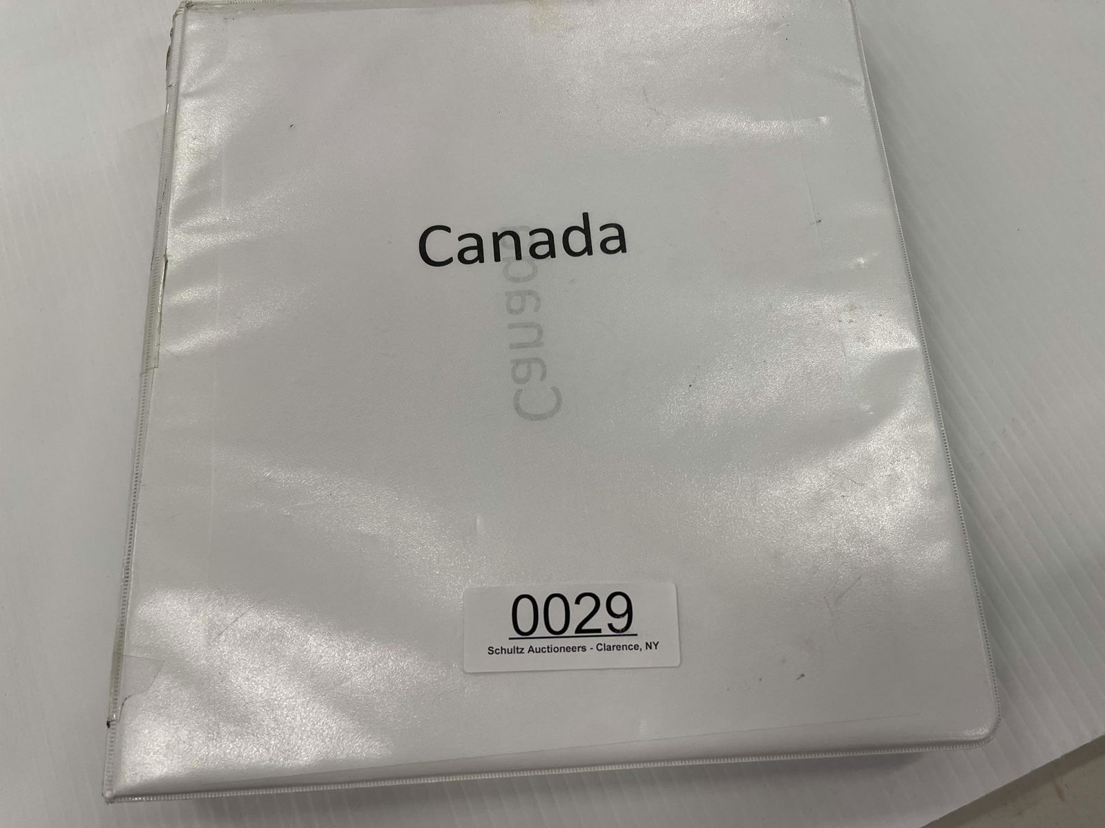 Lot of mostly 1800's Canadian Coins (1 of 7)