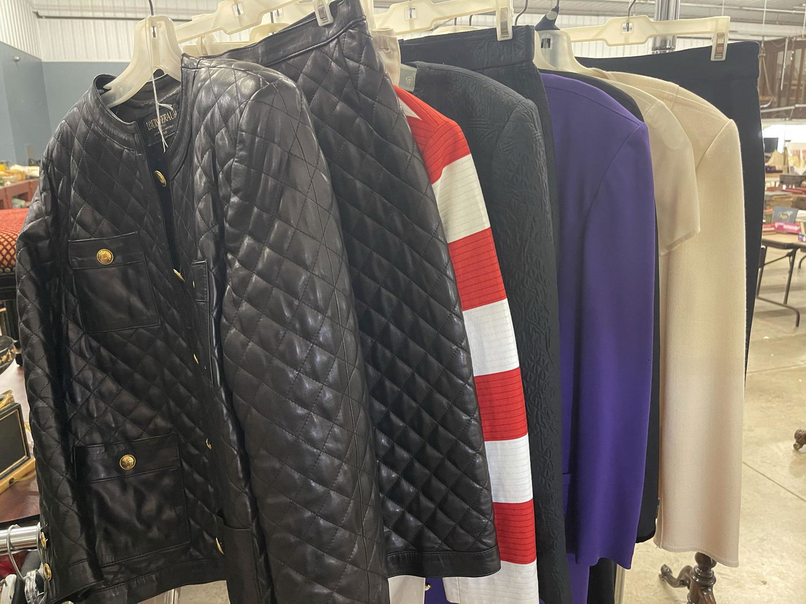 Approx 11pcs Louis Feraud Clothing (1 of 8)