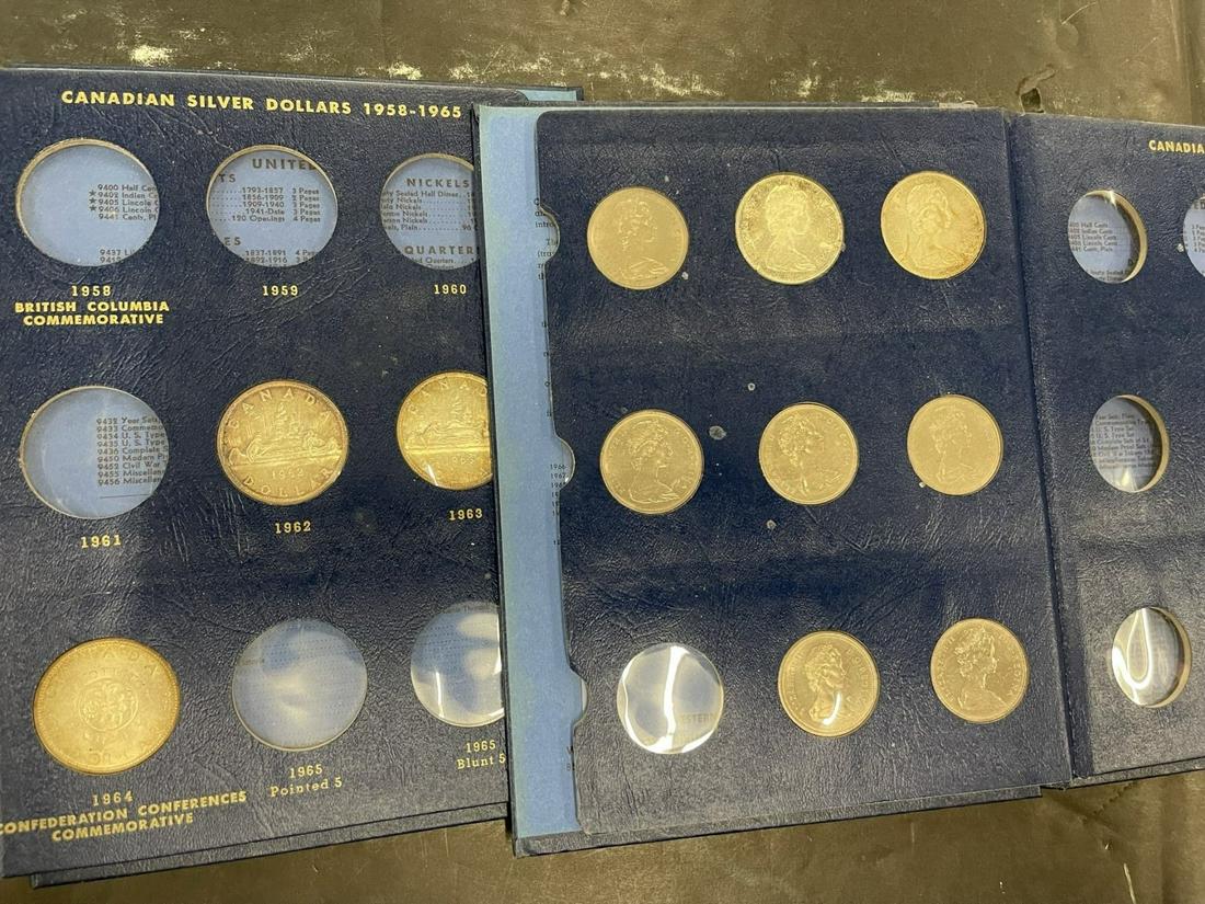 2 Books of Canadian Dollars (1 of 4)