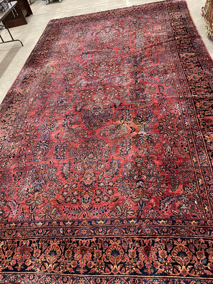 1920's Persian Sarouk (1 of 7)