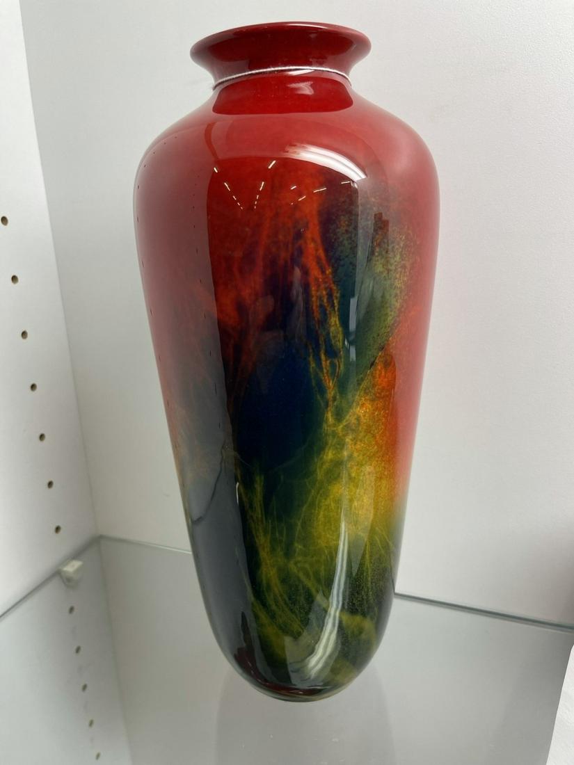Royal Doulton Sung Vase by Noke (1 of 4)