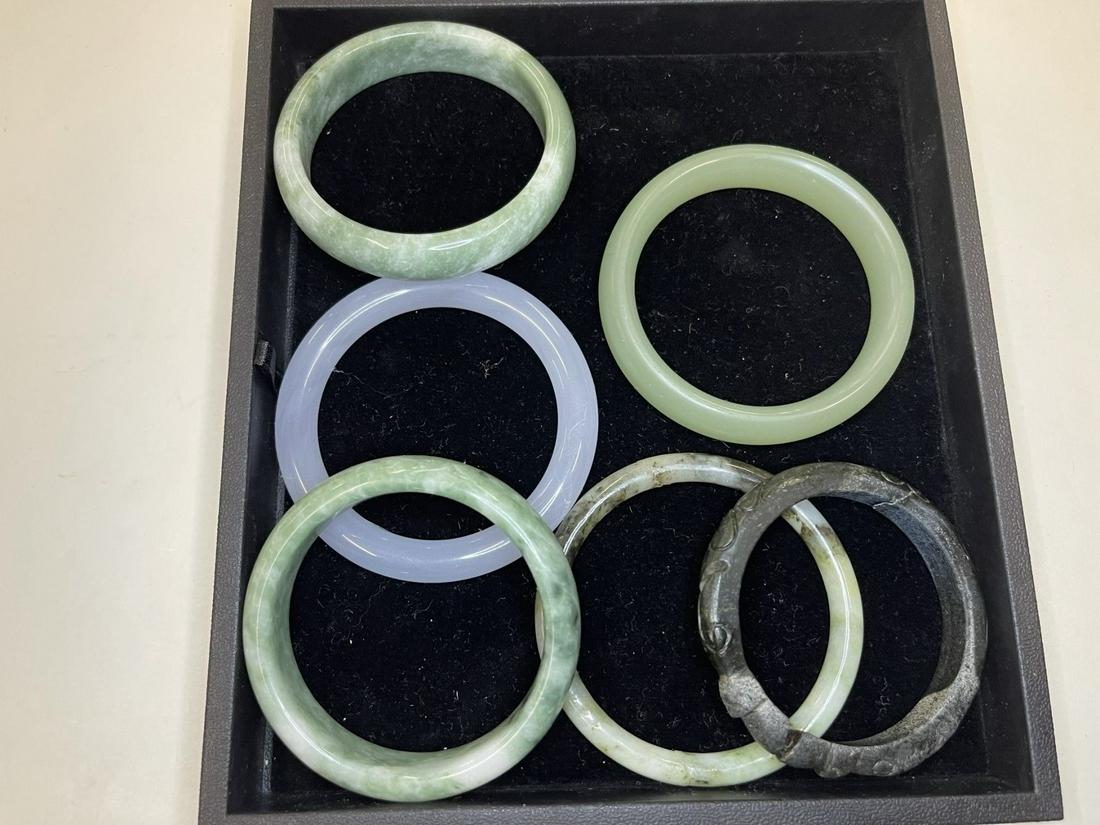 Lot of 6 Bracelets (1 of 2)