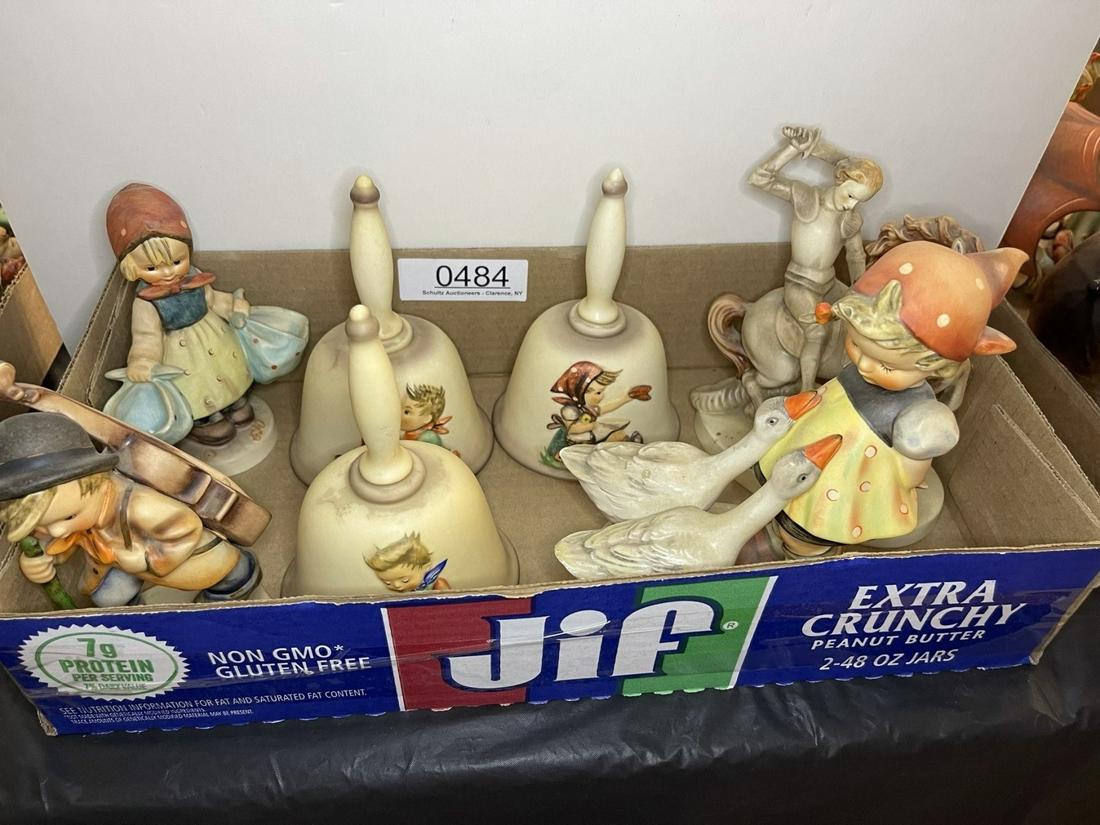 7 Hummels incl. Bells (1 of 7)