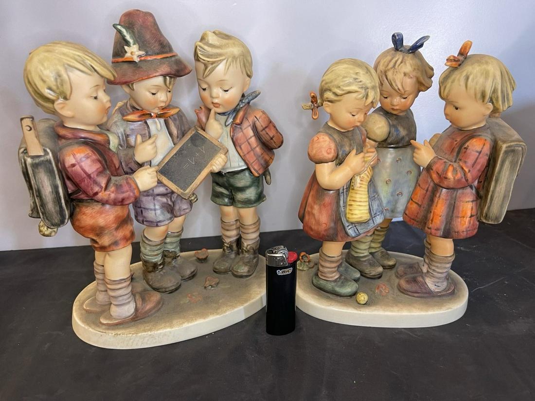 2 Large Hummel School Boys/Girls (1 of 3)