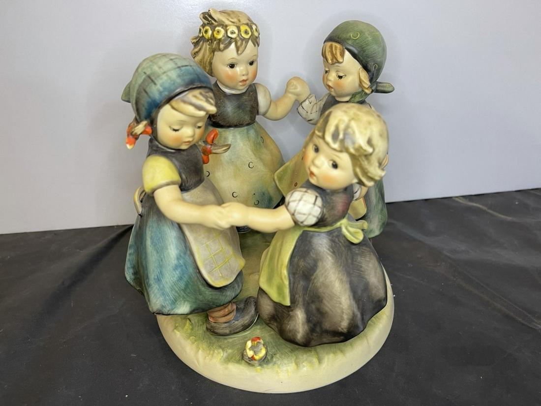 1 Hummel Ring Around the Rosy (1 of 3)