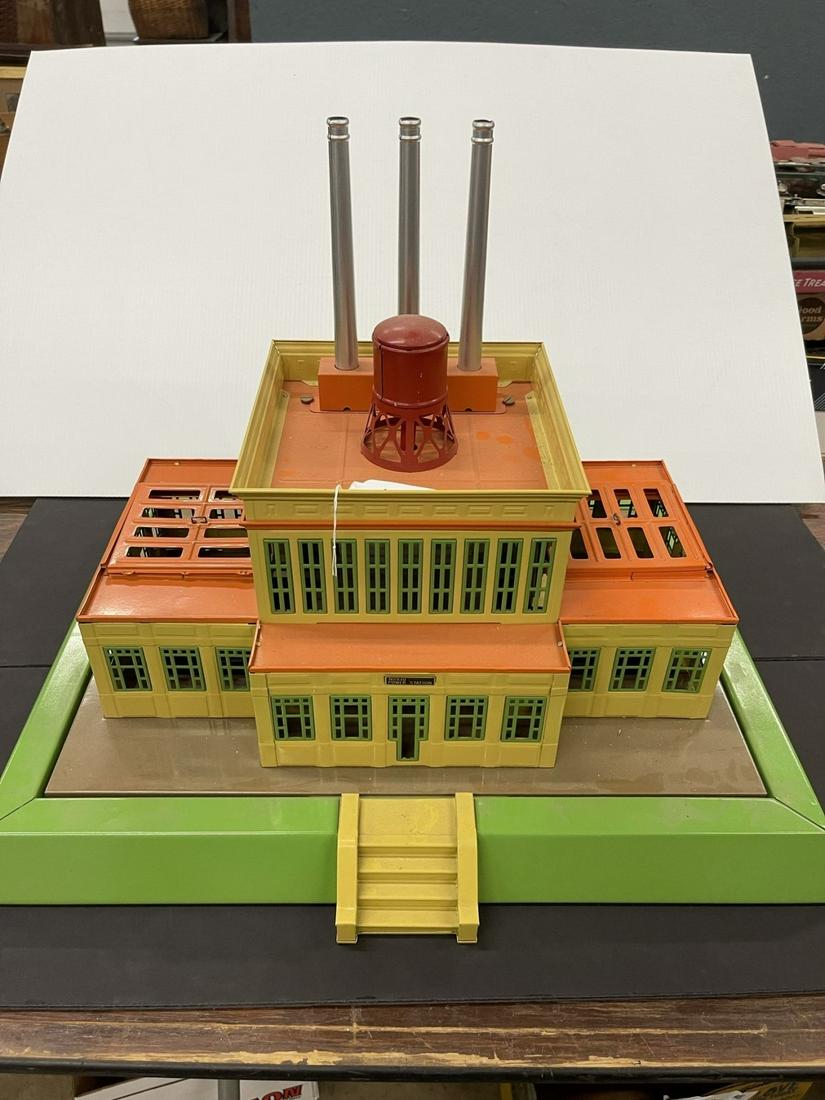Lionel Train Power Station #840 (1 of 7)