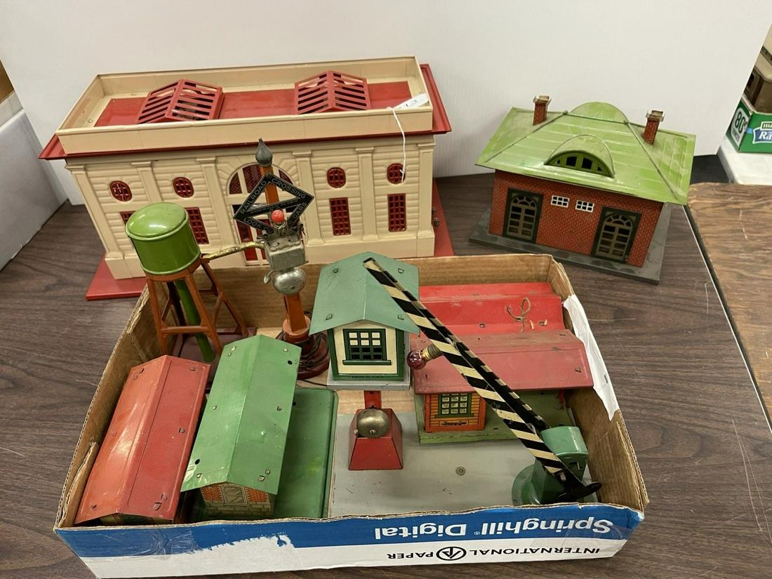 Mixed Lot incl. Lionel Express, American Flyer (1 of 5)