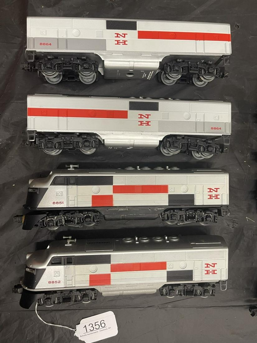 Lionel Trains, 8851 Engine, Plus Dummy etc (1 of 3)