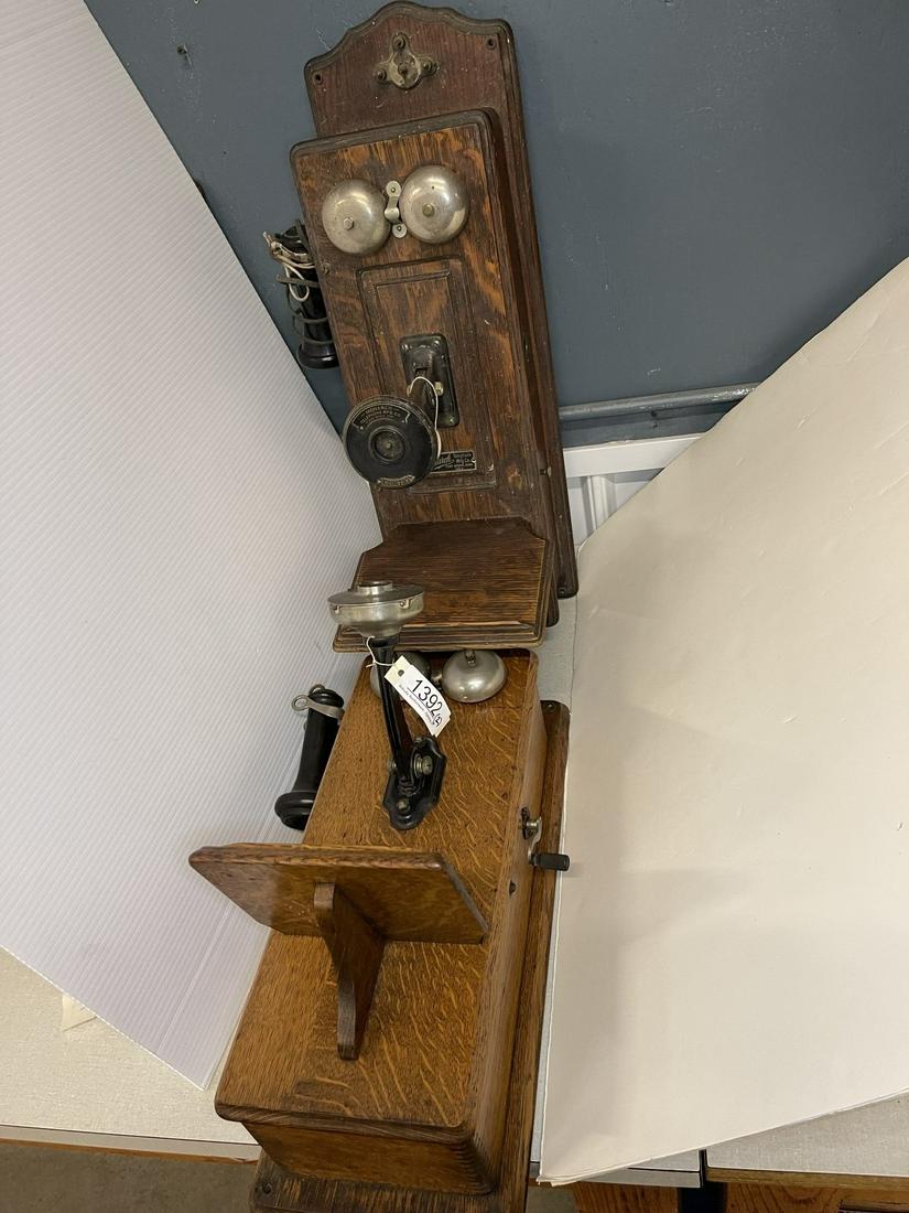 Rudolph Schmidt & Co. & Monarch Wall Telephones: Rudolph Schmidt & Co. Rochester NY and Monarch Wall Telephones -