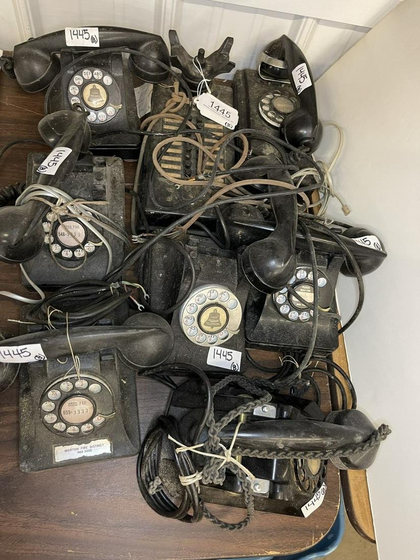 Desk Telephones, Wall Mount Intercom Phone, etc (1 of 2)