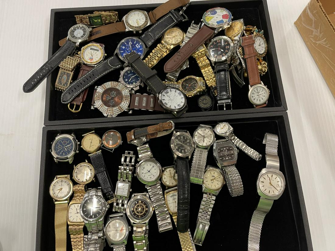 Group of Misc. Wristwatches (1 of 3)