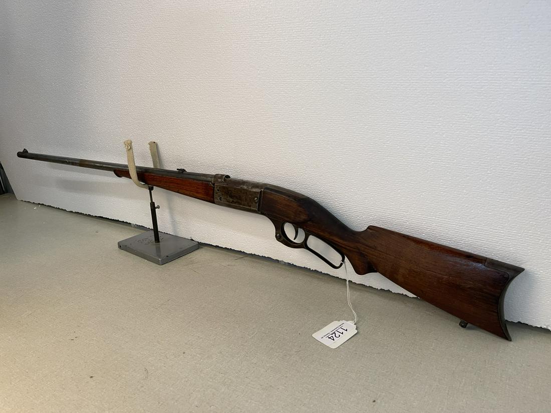 Savage Model 99 303 Savage Lever Action Rifle: Savage Model 99 303 Savage Lever Action Rifle Serial # 51856 -
