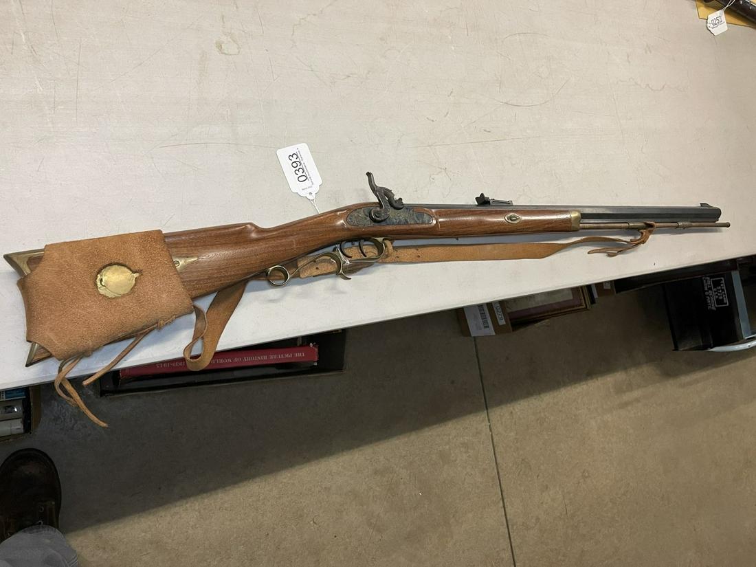 Thompson Center Arms 50 cal. Muzzleloader: Thompson Center Arms 50 cal. Muzzleloader -