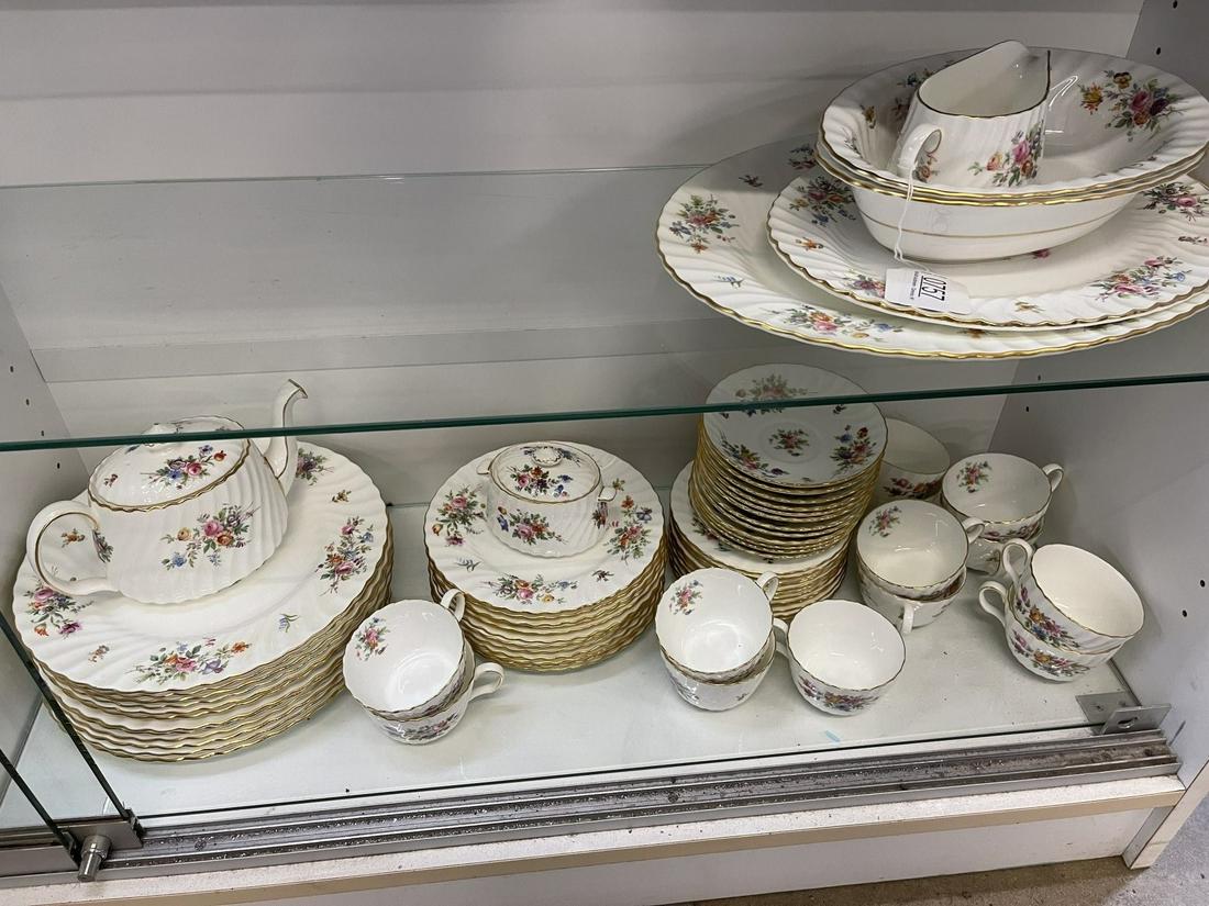 Minton China Dinner Set incl. Servings Plates etc (1 of 11)