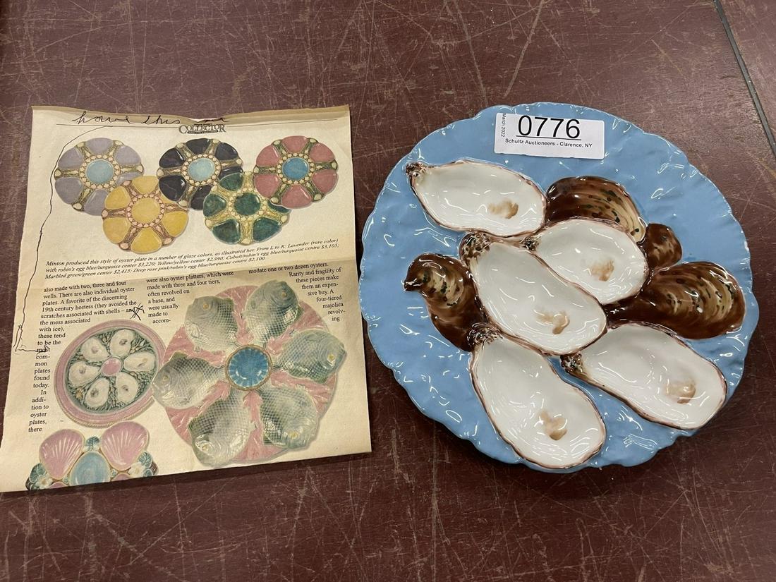 Limoges Oyster Plate (1 of 10)