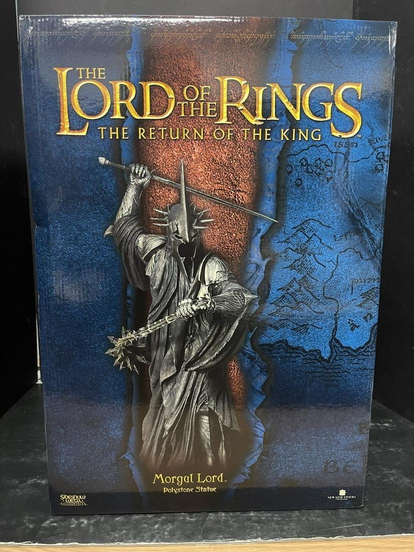 Lord of the Rings Sideshow Weta Figure (1 of 3)