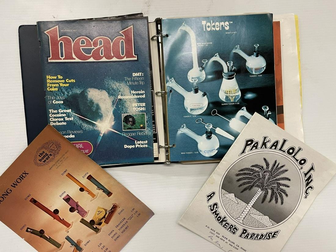 Vintage Head Shop Catalogs (1 of 7)