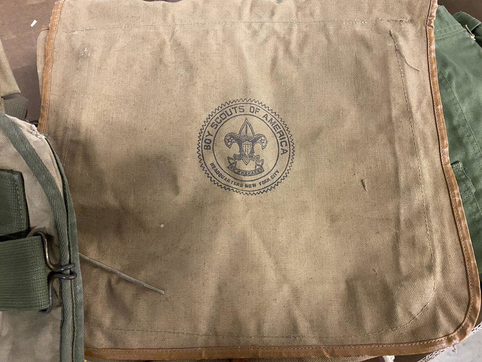 Group of Advertising Labels (1 of 3)