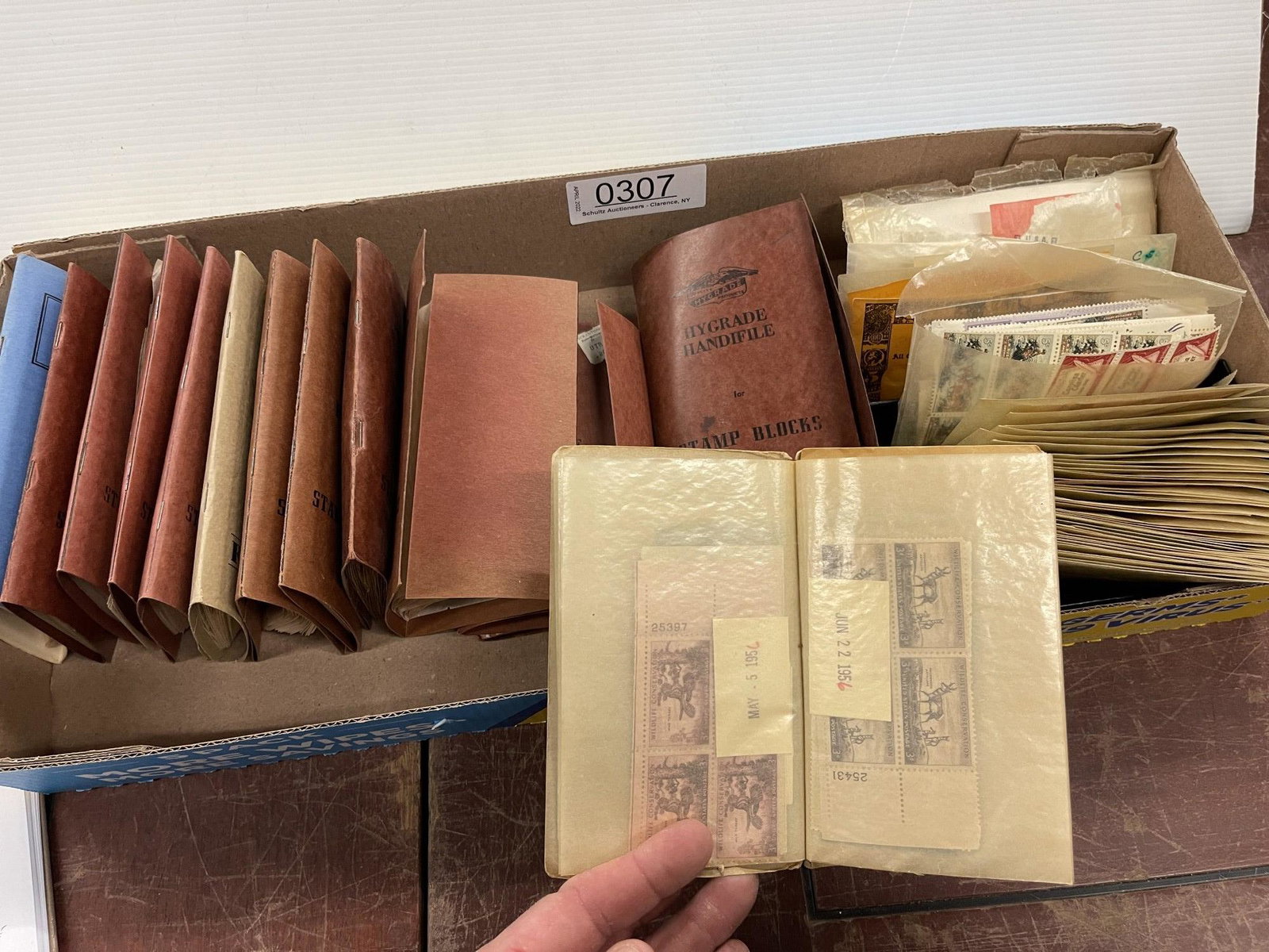 US Mint Block Booklets & Loose Blocks (1 of 20)