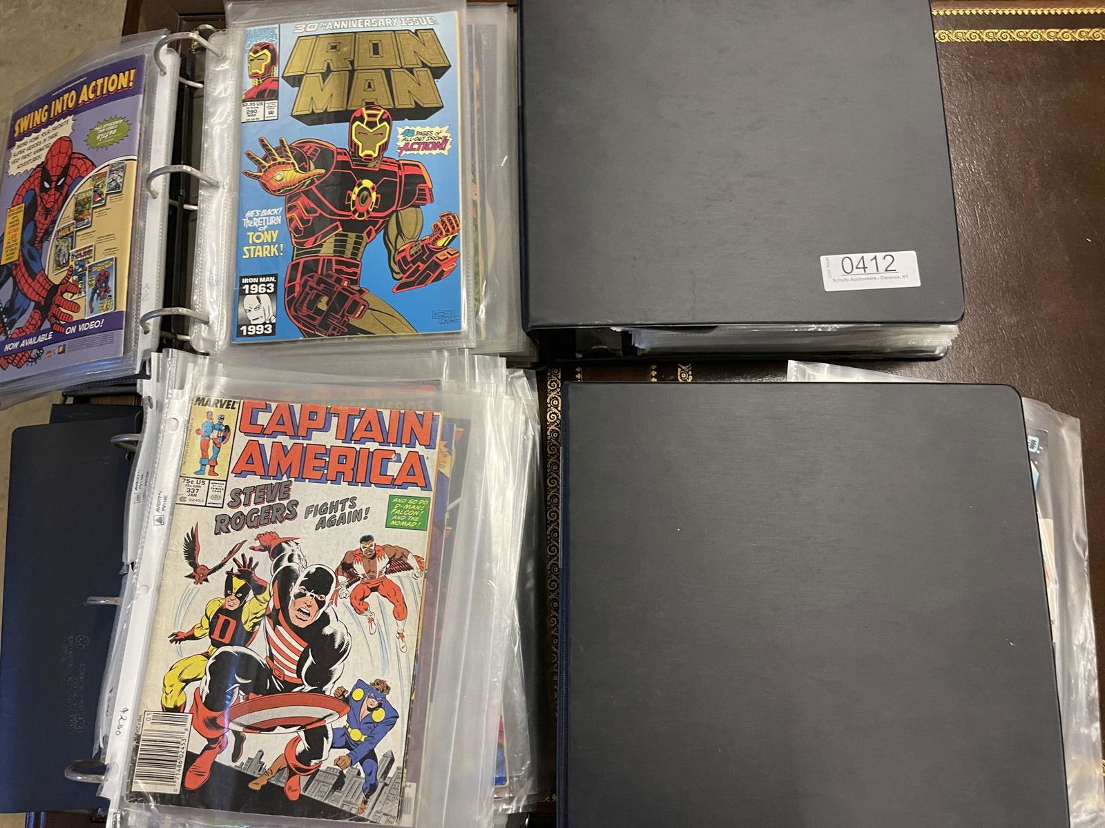 Large Group of Marvel Comics incl. Xmen (1 of 12)