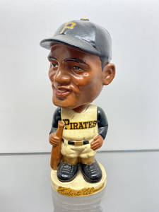 Rare Roberto Clemente Bobble Head