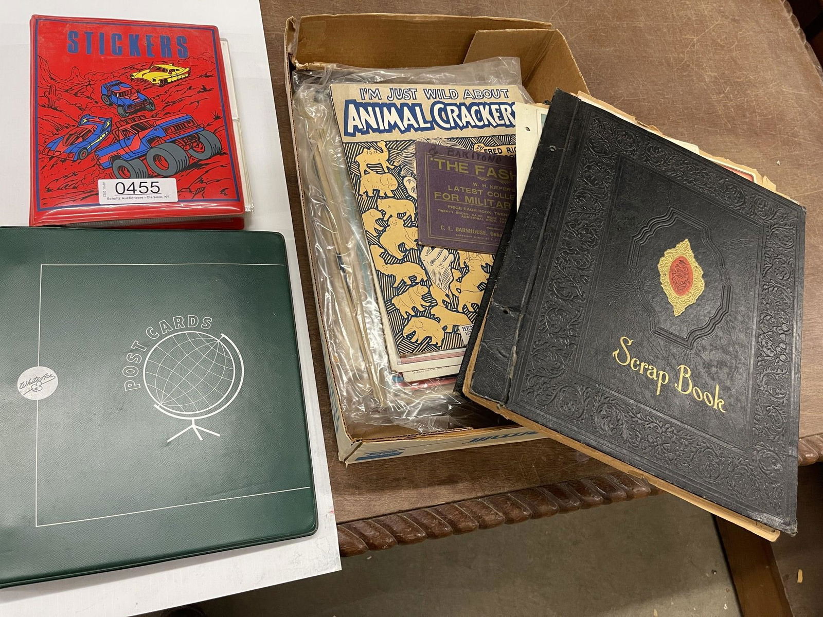 Mixed Ephemera incl Postcards, Early Photo Cards (1 of 15)