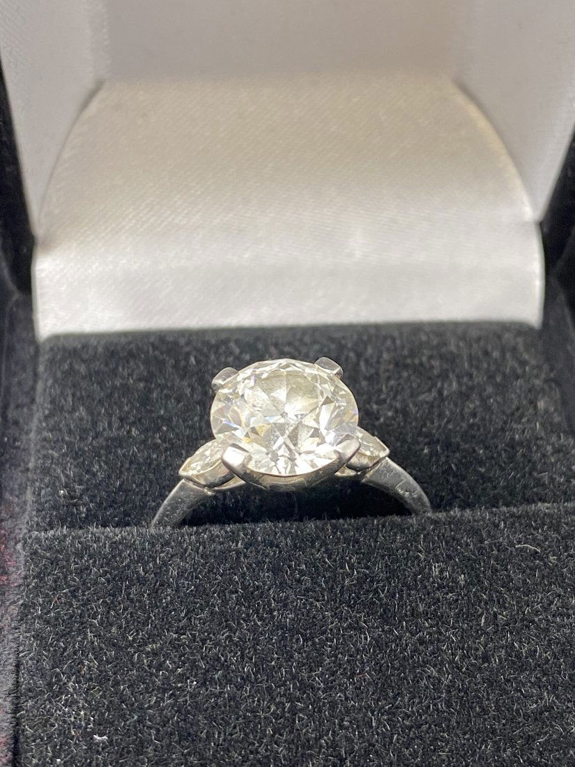 Approx. 2.25ct Round Diamond Ring (1 of 3)