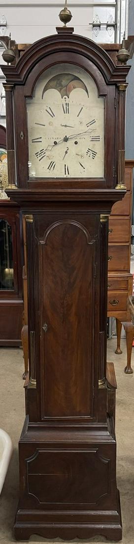 Gatward Hitchin Early Grandfathers Clock (1 of 14)