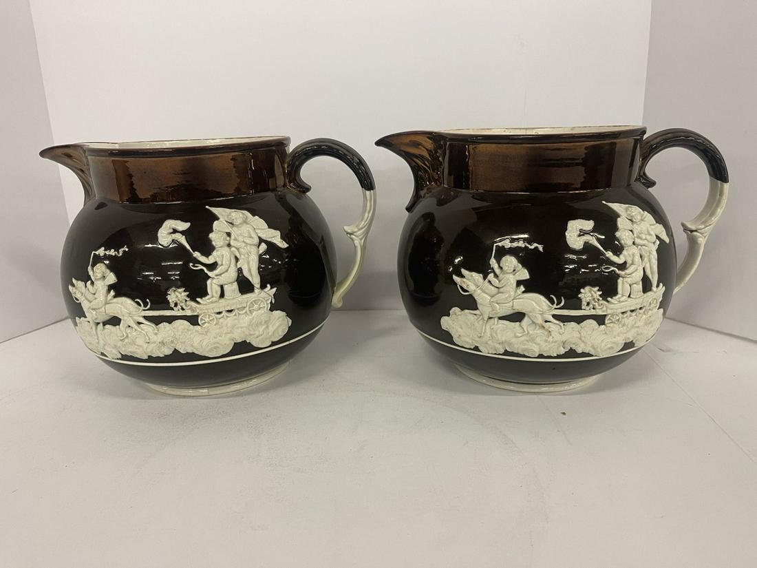Pair of Pitchers by Wilson (1 of 15)