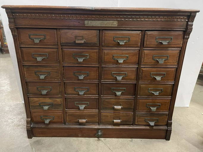 Multi Drawer Rochester NY (0694) on Jun 17, 2022 Schultz