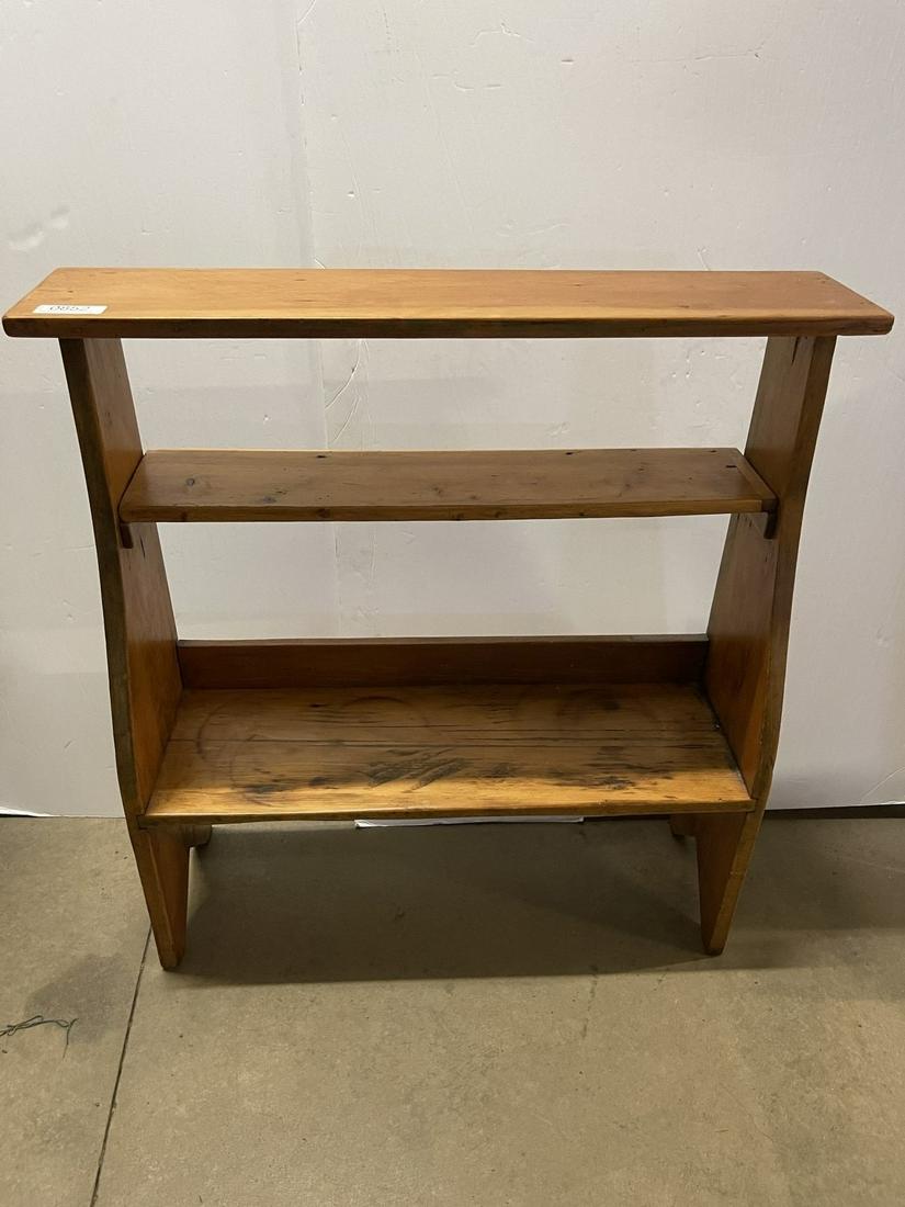 Old Pine Shelf (1 of 6)