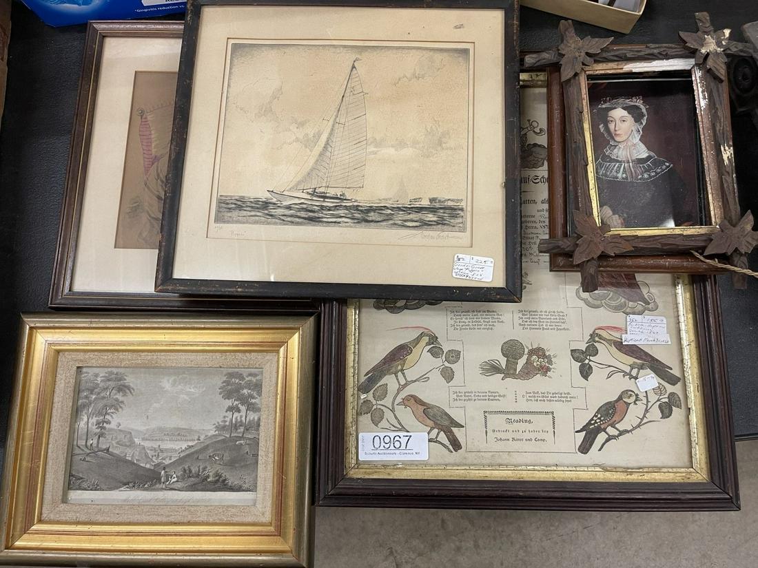 Framed Prints (1 of 10)