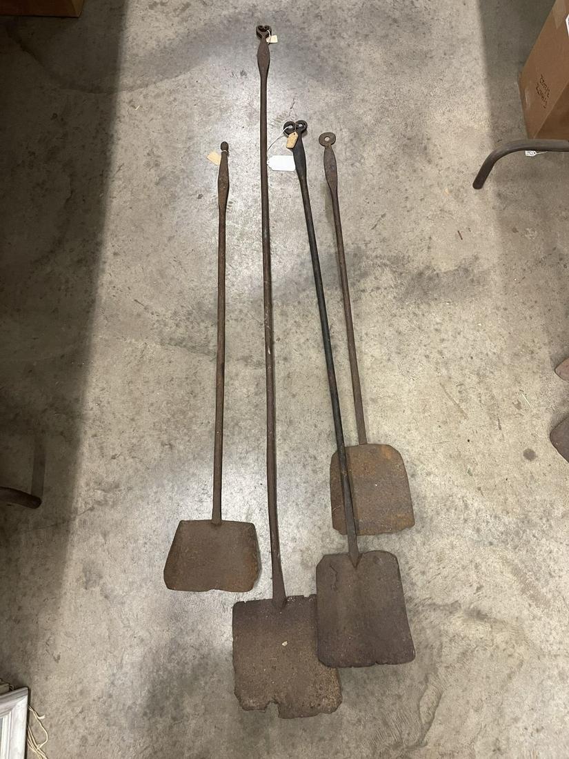 Early Hand Made Tools, some possibly 18th C.: Early Hand Made Tools, some possibly 18th C. -